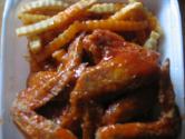 The Long & Short Of Mumbo Sauce  